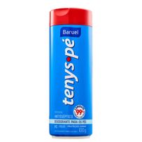 Talco Para Os Pés Tenys Pé Original 100g