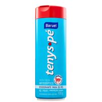 Talco Para Os Pés Tenys Pé Menta Fresh 100g