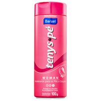 Talco Para Os Pés Tenys Pé Woman 100g