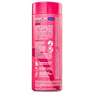 Talco Para Os Pés Tenys Pé Woman 100g