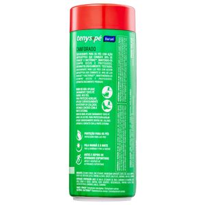 Talco Para Os Pés Tenys Pé Canforado 100g