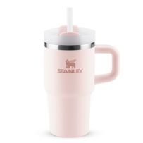 Copo Térmico Stanley Quencher Rose Quartz 590ml