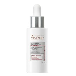 Sérum Anti-Idade Oil Control Avène Retrinal 30ml