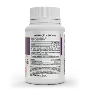Simfort Femme Vitafor Cranberry 30 Cápsulas