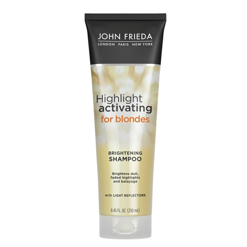 John Frieda Sheer Blonde Highlight Activating Enhancing - Shampoo