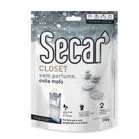 Evita Mofo Secar Closet Sem Perfume Refil 250g