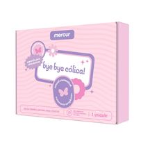 Bolsa Térmica Natural para Cólicas Mercur Bye Bye Cólicas 1 Unidade