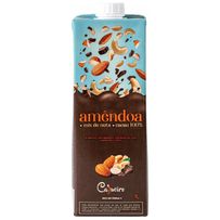 Bebida Vegetal Amêndoa + Mix de Nuts + Cacau 100% Cajueiro 1L
