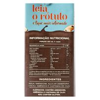 Bebida Vegetal Amêndoa + Mix de Nuts + Cacau 100% Cajueiro 1L