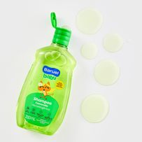 Shampoo Infantil Baruel Baby Camomila 210ml