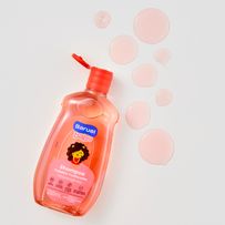 Shampoo Baruel Baby Cabelos Cacheados 210ml