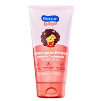 Creme para Pentear Baruel Baby Cabelos Cacheados 150ml