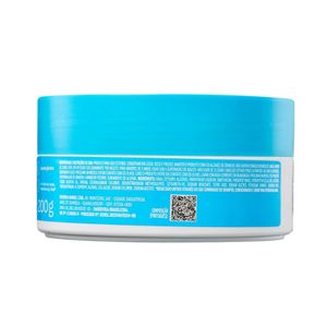 Creme para Pentear Baruel Baby Cabelos Crespos 200g