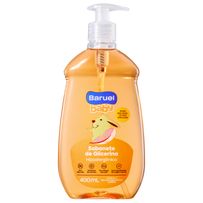 Sabonete Líquido Infantil Baruel Baby Glicerina 400ml