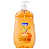 Sabonete Líquido Baruel Baby Glicerina 750ml