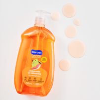 Sabonete Líquido Baruel Baby Glicerina 750ml