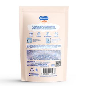 Sabonete Líquido Infantil Baruel Baby Glicerina Refil 210ml