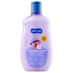 Condicionador Infantil Baruel Baby Sono Tranquilo 210ml