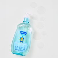 Sabonete Líquido Baruel Baby Glicerina Pele delicada 400ml
