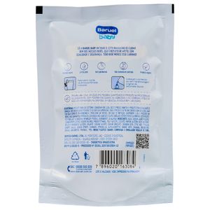 Sabonete Líquido Baruel Baby Glicerina Pele Delicada Refil 210ml