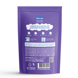 Shampoo Baruel Baby Sono Tranquilo Refil 380ml