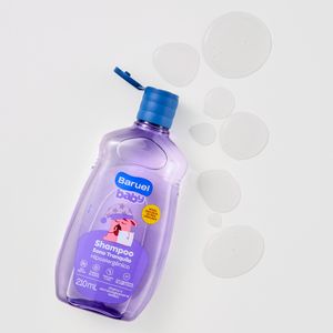 Shampoo Infantil Baruel Baby Sono Tranquilo 210ml
