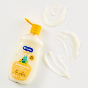 Condicionador Infantil Baruel Baby Suave 210ml