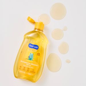 Shampoo Infantil Baruel Baby Suave 400ml