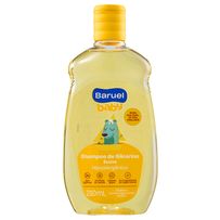 Shampoo Infantil Baruel Baby Suave 210ml