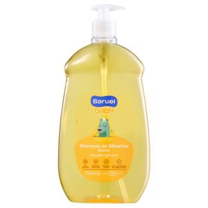 Shampoo Baruel Baby Suave 750ml