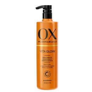 Shampoo Ox Mari Maria Vita Glow 500ml