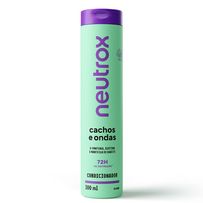 Condicionador Neutrox Cachos e Ondas 300ml