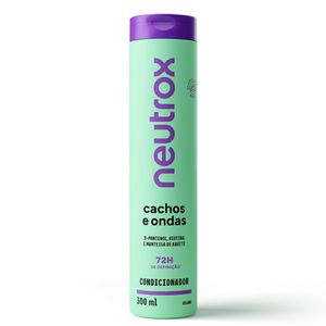 Condicionador Neutrox Cachos e Ondas 300ml
