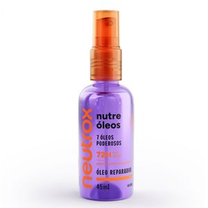 Óleo Reparador Neutrox Nutre Óleos 45ml
