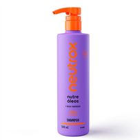 Shampoo Neutrox Nutre Óleos 500ml