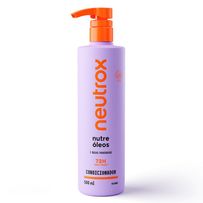 Condicionador Neutrox Nutre Óleos 500ml