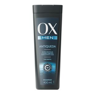 Shampoo Antiqueda Ox Men 400ml