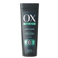 Shampoo Anticaspa Ox Men 400ml