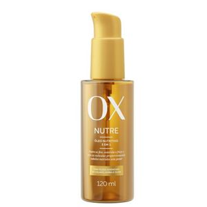 Óleo Nutritivo 3 em 1 Ox Nutre 120ML