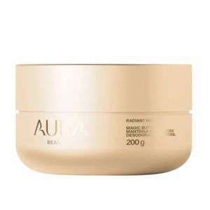 Manteiga Iluminadora Corporal Aura Radiant Hera 200g