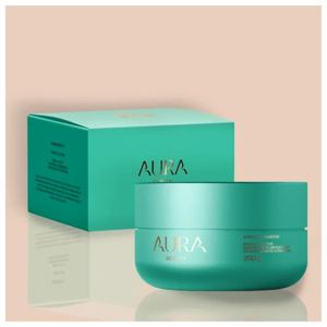 Manteiga Iluminadora Corporal Aura Afrodite Garden 200g
