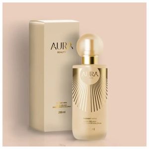 Body Splash Aura Beauty Radiant Hera 200ml