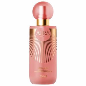 Body Splash Aura Beauty Aurora Shine 200ml