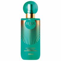 Body Splash Aura Beauty Afrodite Garden 200ml
