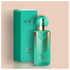 Body Splash Aura Beauty Afrodite Garden 200ml