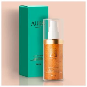 Spray Iluminador Aura Beauty Afrodite Garden 100ml
