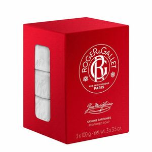 Sabonete em Barra Roger e Gallet Jean Marie Farina 3 Unidades de 100g Cada