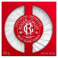 Sabonete em Barra Roger e Gallet Jean Marie Farina 3 Unidades de 100g Cada