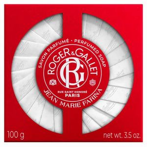 Sabonete em Barra Roger e Gallet Jean Marie Farina 3 Unidades de 100g Cada