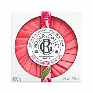 Sabonete em Barra Roger e Gallet Gingembre Rouge 100g